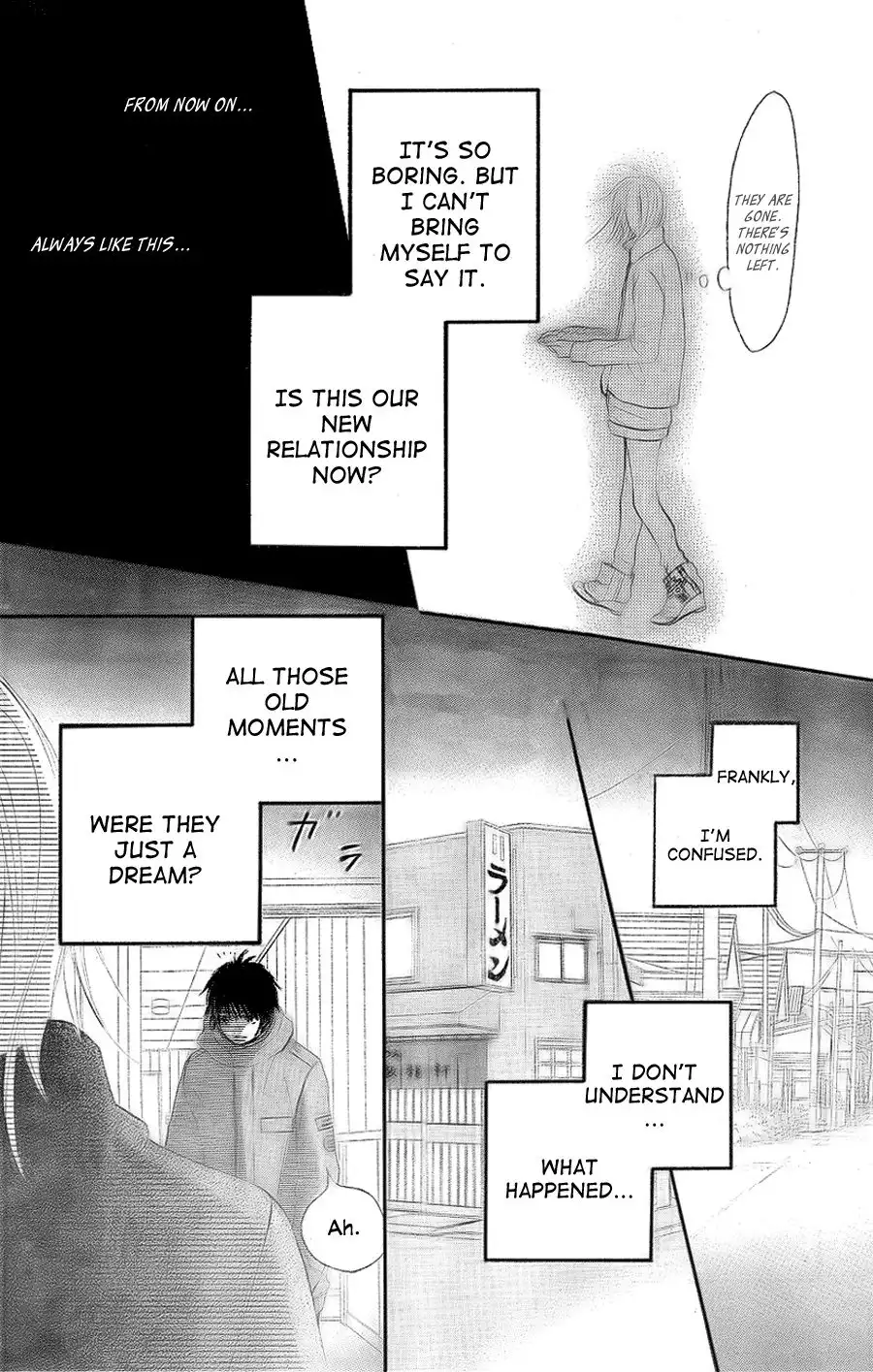 Kimi Ni Todoke Chapter 60 46